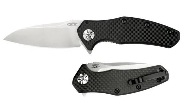Zero Tolerance Folder Carbon Fiber knives 0770CF