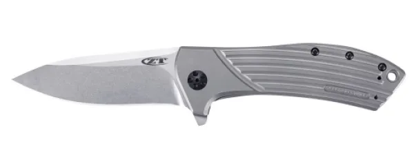 Zero Tolerance Rexford Flipper Titanium knives 0801