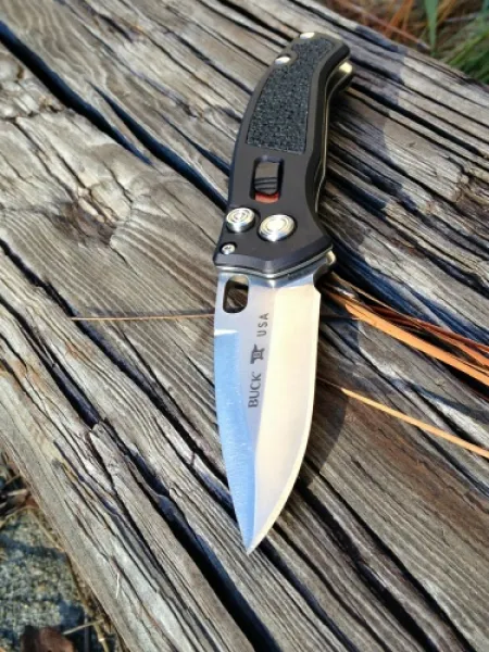 Buck Impact Knife 898BKS 0898BKS