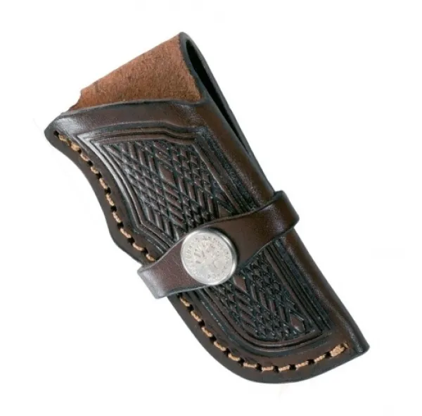 Boker Leather Sheath For Pocketkn knives 090035
