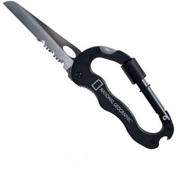 Kershaw National Geographic Carabiner Tool 1004