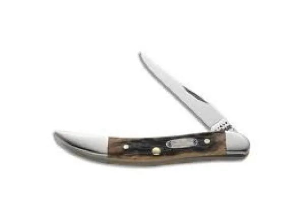 Case 610096 Ss Peachseed Br Sm Tx Knives 10051