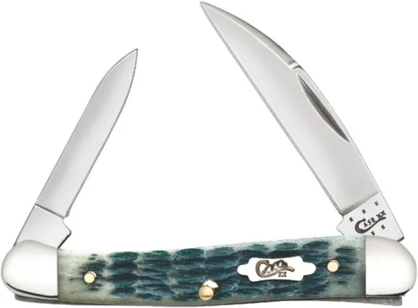 Case Blue Lagoon Mini Copperhead Knives 10273