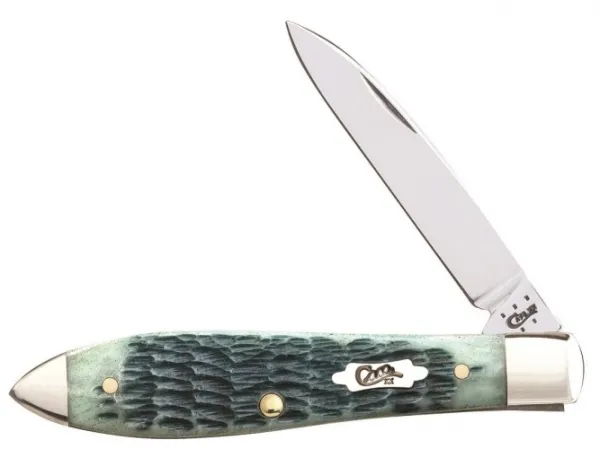 Case Rogers Blue Lagoon Teardrop Knives 10274
