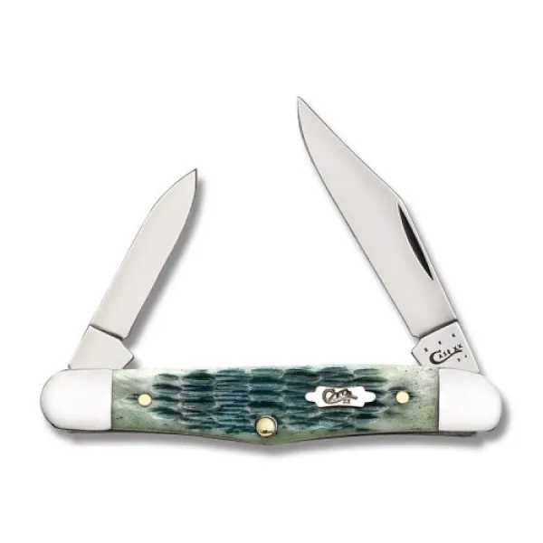 Case Blue Lagoon Half Whittler Knives 10277