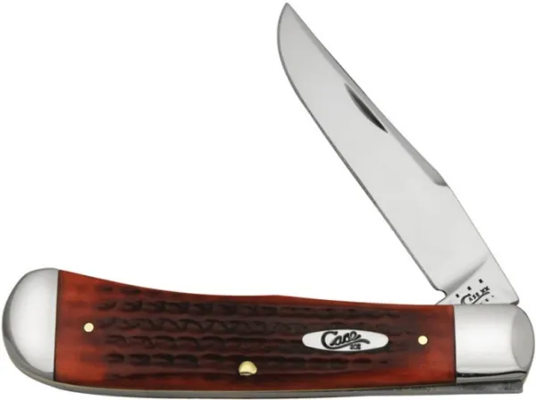 Case Old Red Bone Backpocket Knives 10300
