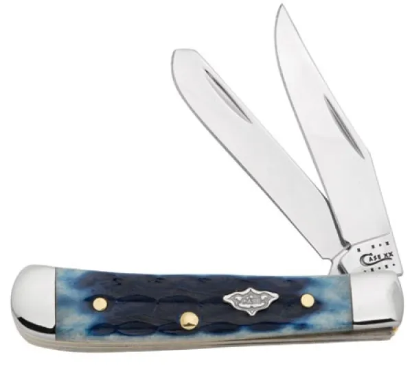 Case 62154ss Calypso Tiny Trapper Knives 10334