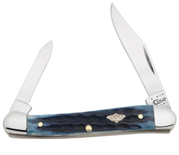 Case 62109x Calypso Mini Copperhdd Knives 10337
