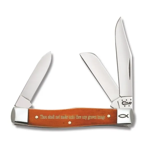 Case Ii Command Med Stockman Knives 10356