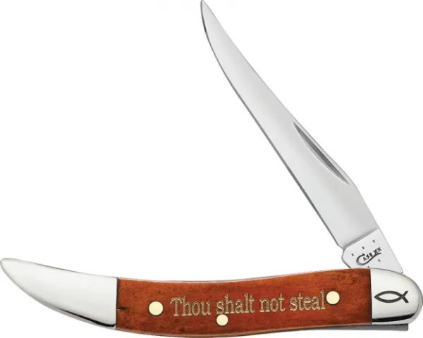 Case Viii Command Sm Tx Toothpick Knives 10357