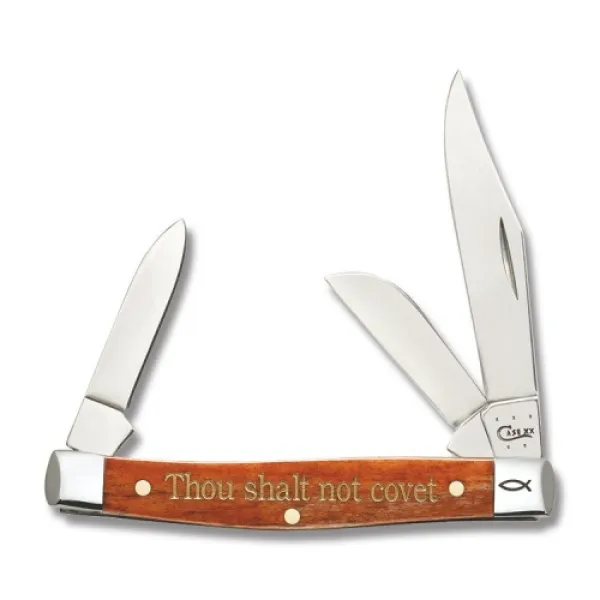 Case X Command Med Stockman 6344 Knives 10358
