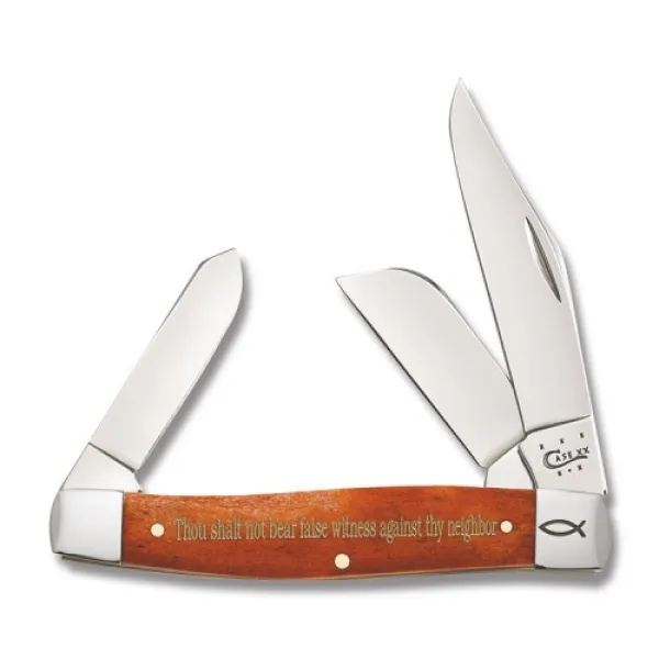 Case Ix Command Large Stockman Knives 10359