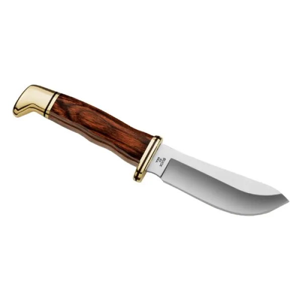 Buck Skinner Coco Dymondwood 7805 knives 103RS