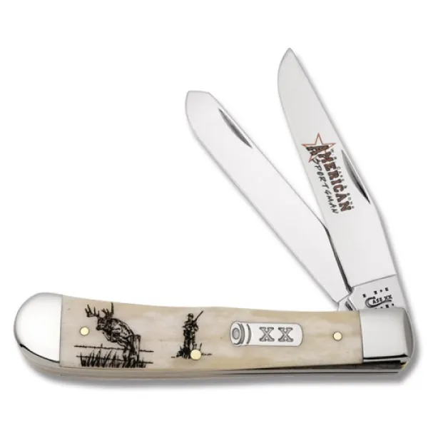Case Sportsman Whitetail Deer Knives 10440