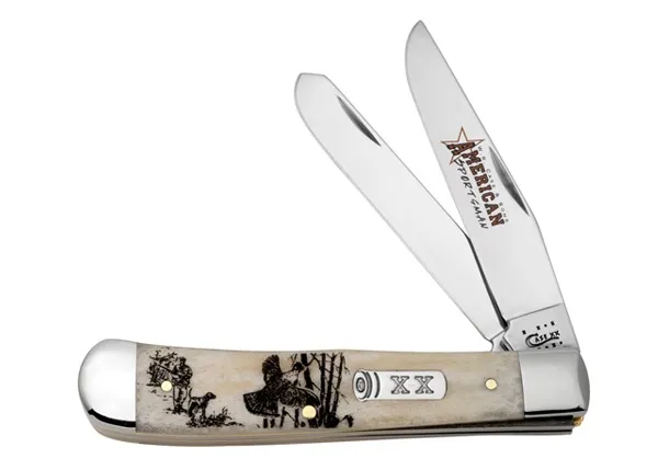 Case Sportsman Trapper Grouse CA10443