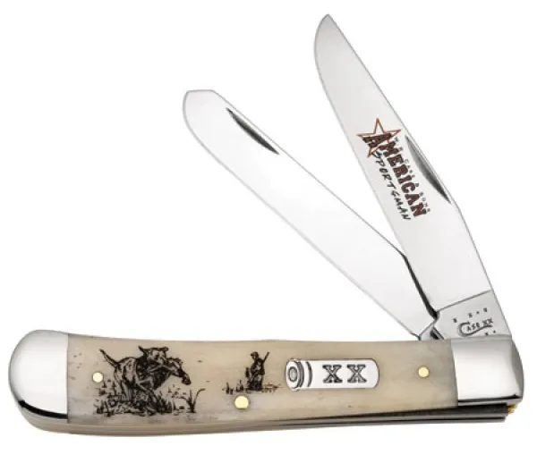 Case 6254ss Image Xx Sportsman Duck Knives 10444
