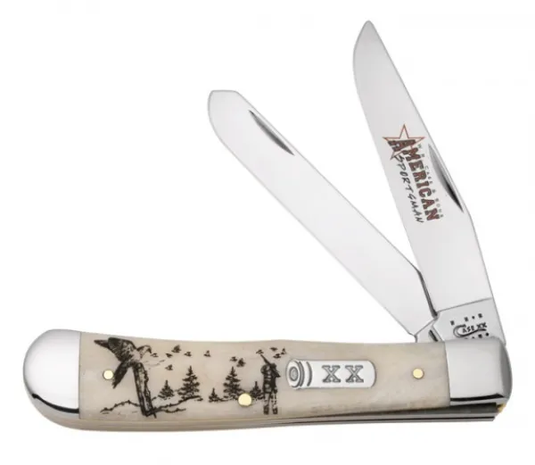 Case Xx Sportsman Series Dove Knives 10446