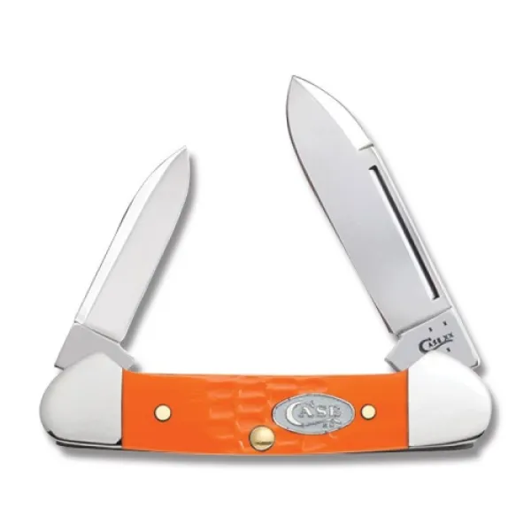 Case Orange Sparxx Baby Butterbean Knives 10475