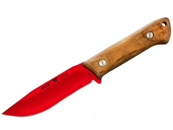 Buck Compadre Camp Knife (7953) B104WAS