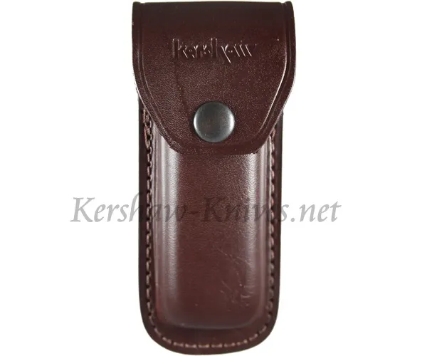 Kershaw Brown Leather Sheath 1050L