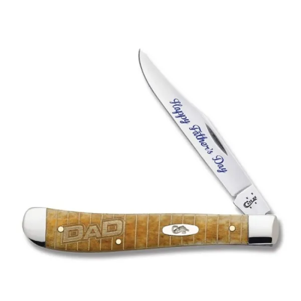 Case Fathers Day Ant Bn Slimln Trap Knives 10561