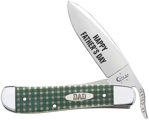 Case Fathers Day-sm Nat Bn Russlock Knives 10570