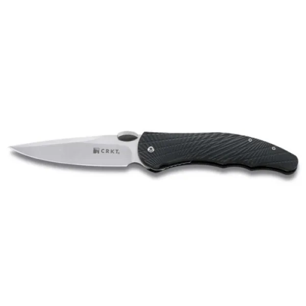Columbia River Lerch Enticer Plain Edge Knives 1060