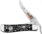Case HALLOWEEN SM BLK SYN RUSSLOCK - 10623