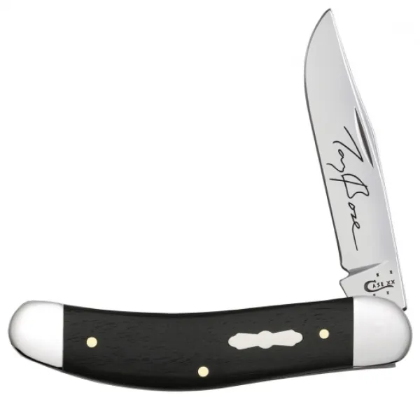 Case Ss Exclusive Sm Eb Wd Sowbell Knives 10658