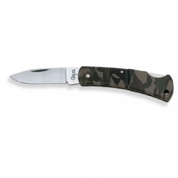 Case Caliber Camo Clam Pack Knives 10662