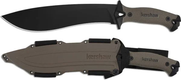 Kershaw Camp 10 Tan 1077TAN