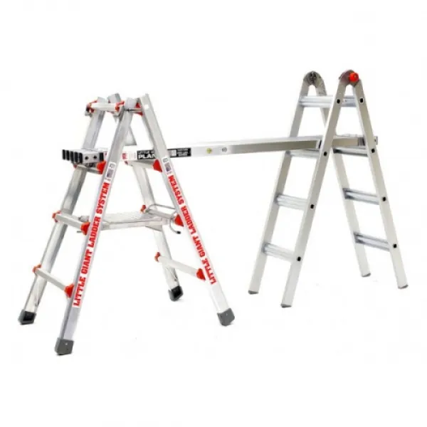 Little Giant 8-13 Ft Telescoping Plank 10813