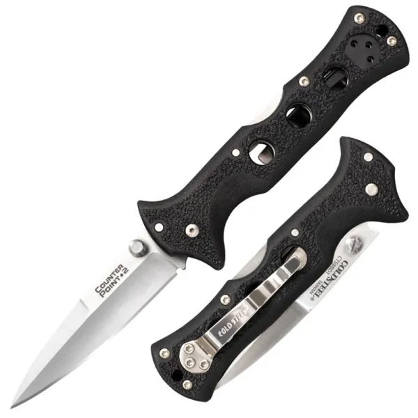 Cold Steel Counter Point 2 knives 10ACNC