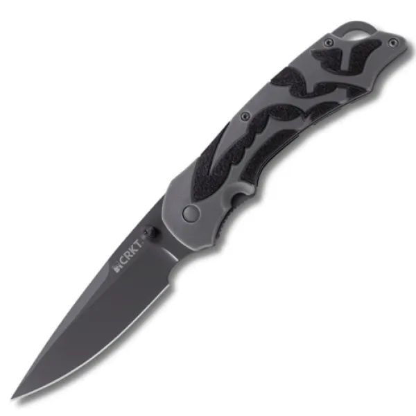 Columbia River Moxie Gray-black Knives 1102