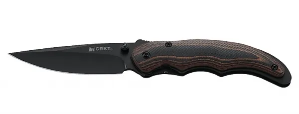 Columbia River Endorser-black Blade Knives 1105K