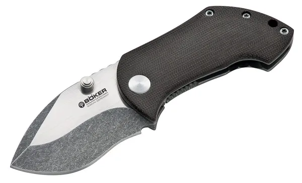 Boker Blackwood Pipsqueak knives 110623