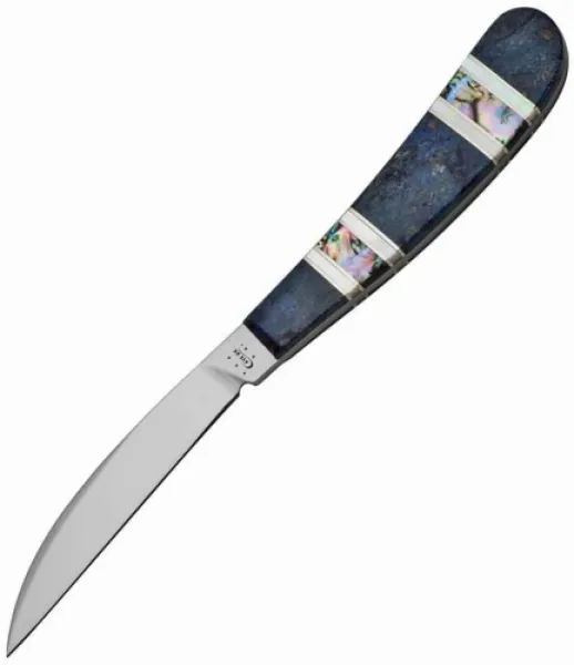 Case Exotic Peacock Desk Knife Knives 11084