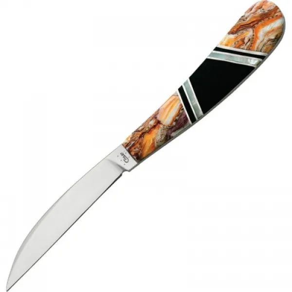 Case Exotic Lions Paw Desk Knife Knives 11092
