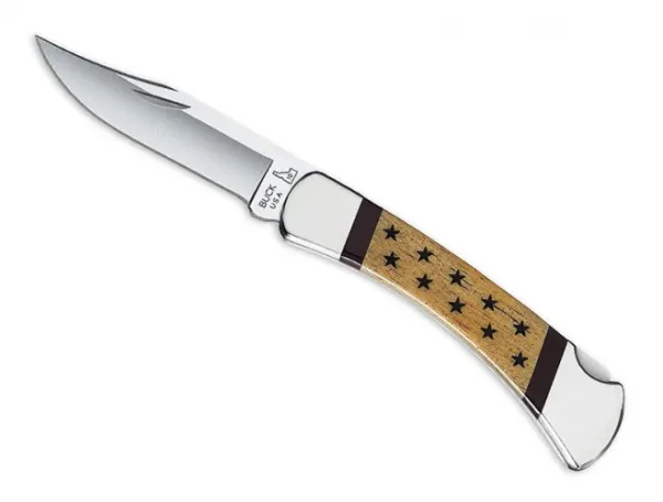 Buck Idaho Tribute 10192 B110TNSLE