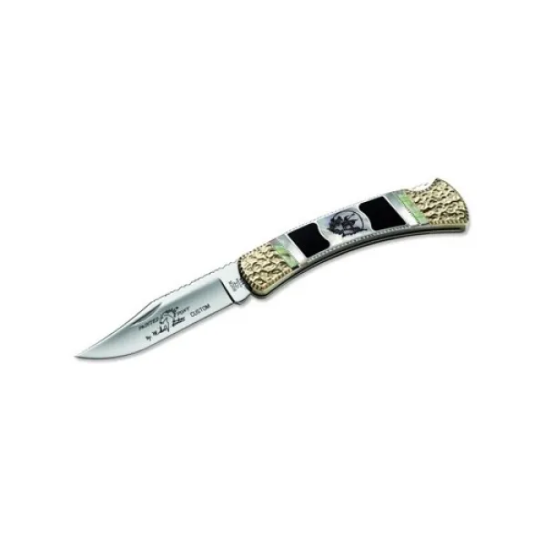 Buck Dy- Mp Folding Hunter 3999 knives 110YPSLE