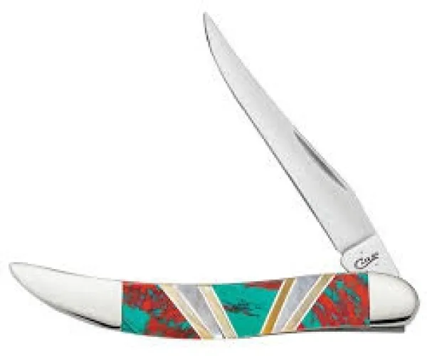 Case Ex Sonora Sunset Sm Tx Tpick Knives 11142