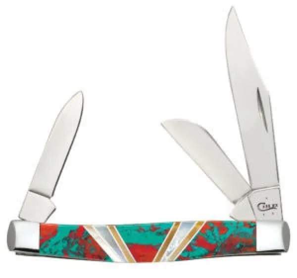 Case Ex Sonora Sunset Med Stockman Knives 11146
