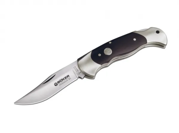 Boker Cronidur 30 Classic Lb- Sheath knives 112013