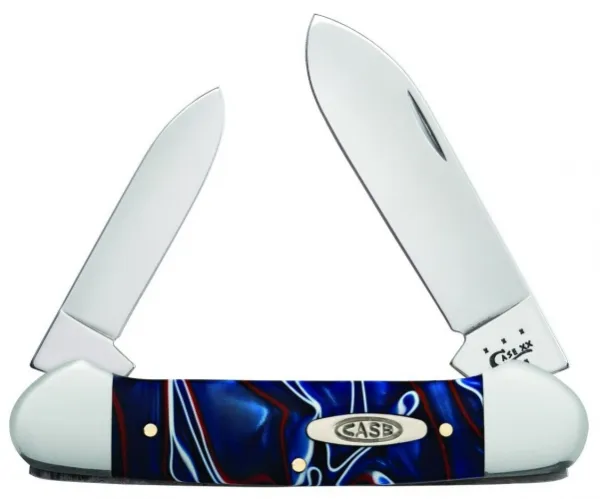 Case Ss Patriot Canoe Knives 11205