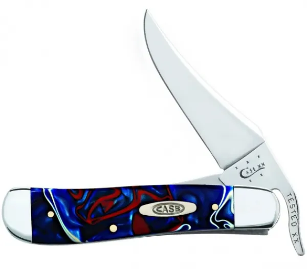 Case Patriotic Kirinite™ - RussLock® (101953L SS) Knives 11207