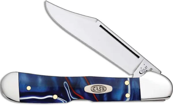 Case Patriotic Kir Mini Copperlock Knives 11211