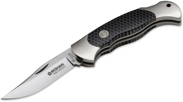 Boker Boker Scout Honeycomb-black knives 112501