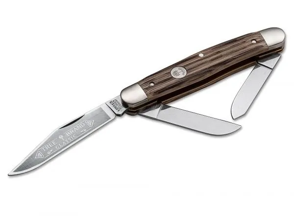 Boker Boker Oak Series Trapper knives 112525OT