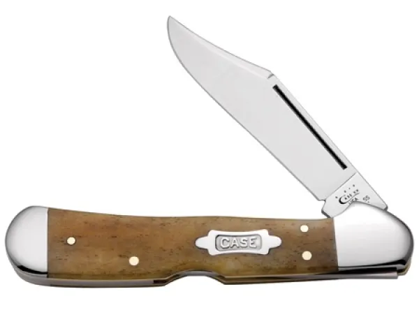 Case 61549LSS SM ANTIq COPPERLOCK Knives 11388