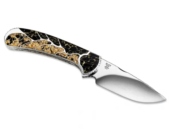 Buck Painted Pny Rger Skin 7824 knives 113EGSLE